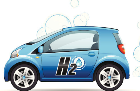 samochod wodorowy tankowanie