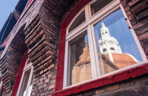 katowice nikiszowiec