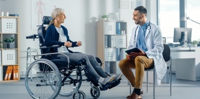 lekarz fizjoterapeuta