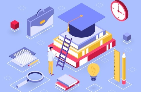 biret system nauczania schemat