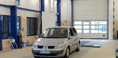 auto badanie techniczne