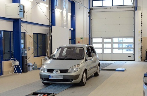 auto badanie techniczne