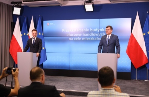 waldemar buda andrzej adamczyk