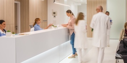 przychodnia szpital rejestracja