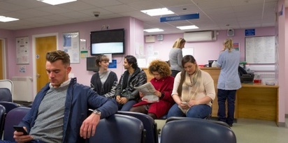 przychodnia szpital rejestracja