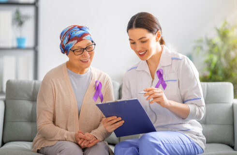 onkologia lekarka kobieta