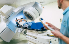 onkologia radioterapia kobieta