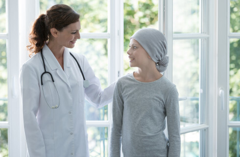 onkologia lekarka dziecko