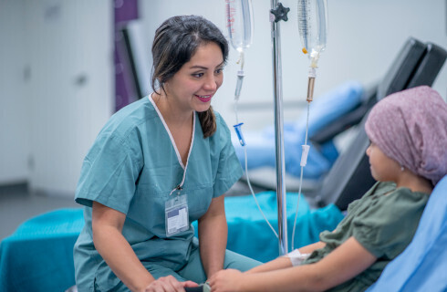 onkologia lekarka dziecko