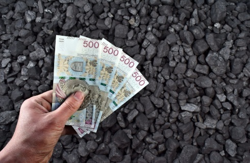 Dodatek węglowy wypłacony będzie z opóźnieniem i nie wszystkim