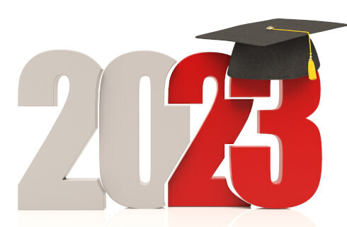 rok 2023 student biret