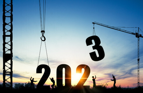 rok 2023 budowa dzwigi