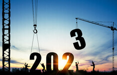 rok 2023 budowa dzwigi