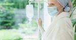 onkologia maseczka chemioterapia kobieta