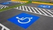 miejsce parkingowe dla niepelnosprawnych