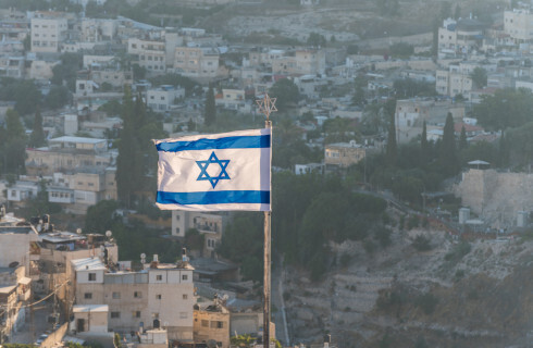 izrael flaga