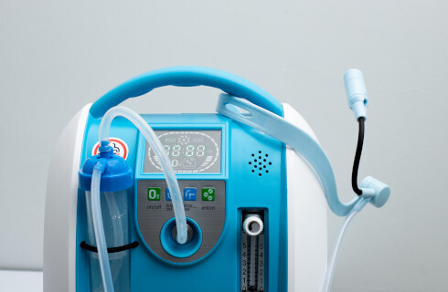 przenosny koncentrator tlenu