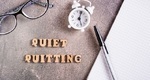 quiet quitting