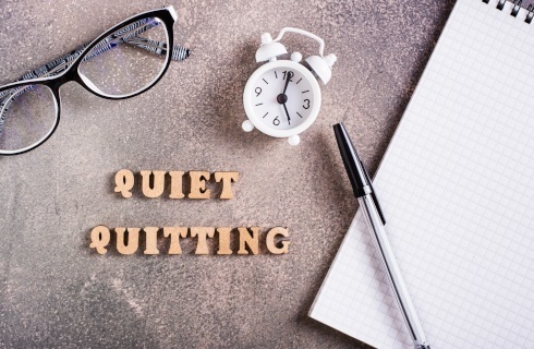 quiet quitting