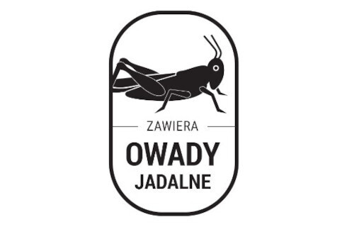 Żywność zawierająca owady będzie w Polsce specjalnie oznakowana