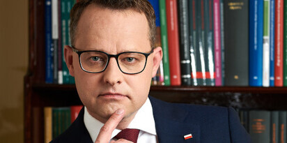 marcin romanowski