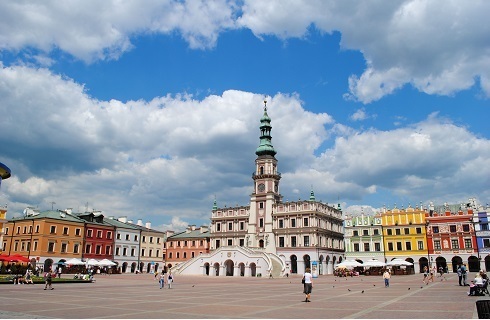 zamosc