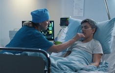 pielegniarka dziecko