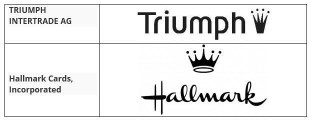 Triumph i Hallmark