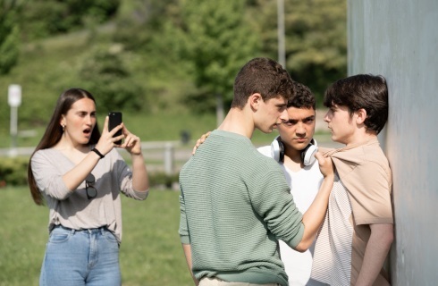 Ośrodki kuratorskie skuteczną szansą na wsparcie zagubionego nastolatka