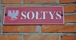 soltys tabliczka