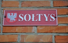 soltys tabliczka