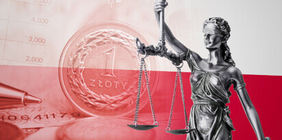 temida zlotowki flaga polska