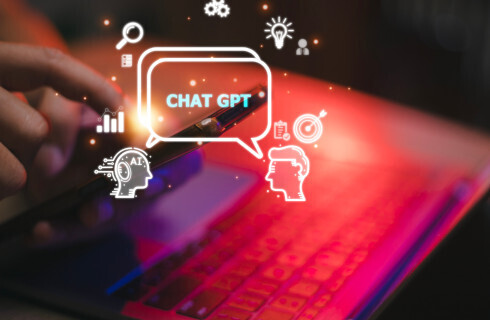 Chat GPT lepiej radzi sobie z przepisami na obiad niż z prawem autorskim