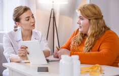 otylosc kobieta lekarka