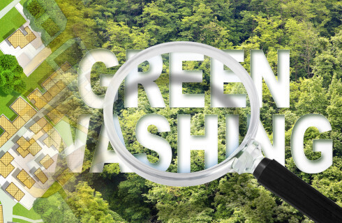 greenwashing