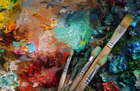 Malarskie hobby daje przychody z praw majątkowych. To nie działalność gospodarcza