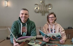 lesne sprawy misia adwokata rosati