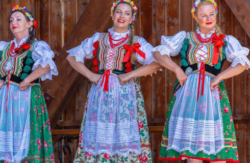 kgw zespol folklor kolo gospodyn wiejskich