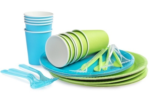 Już można wpisywać plastikowe jednorazówki do bazy danych o odpadach