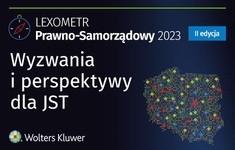 lexometr prawno samorzadowy ii edycja 2023