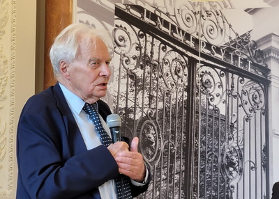 stanislaw waltos na tropach doktora fausta 14 vi 2023 duze