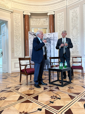 stanislaw waltos na tropach doktora fausta 14 vi 2023 duze