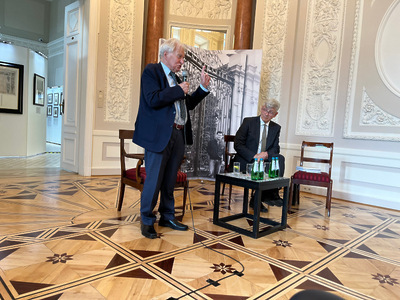 stanislaw waltos na tropach doktora fausta 14 vi 2023 duze