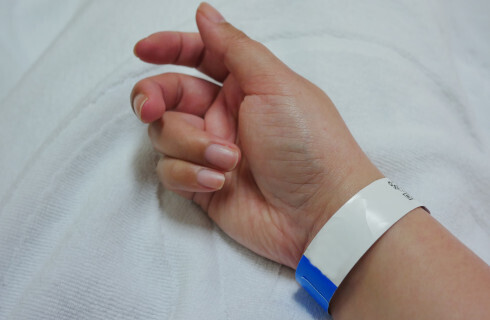 opaska pacjent szpital