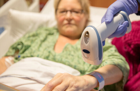 opaska pacjent szpital