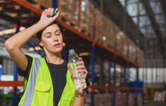 lato upal woda praca