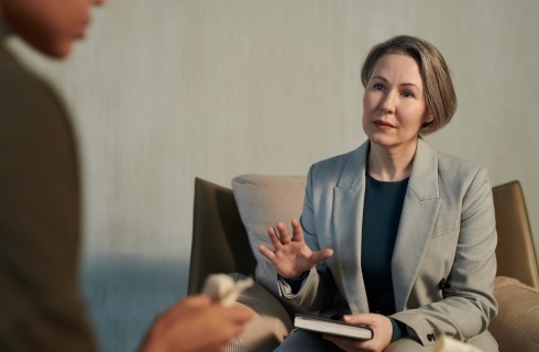 Do psychologa raz ze skierowaniem, a raz bez - niespójność w systemie