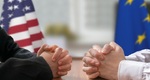 unia europejska usa flagi negocjacje