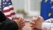 unia europejska usa flagi negocjacje
