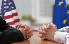 unia europejska usa flagi negocjacje